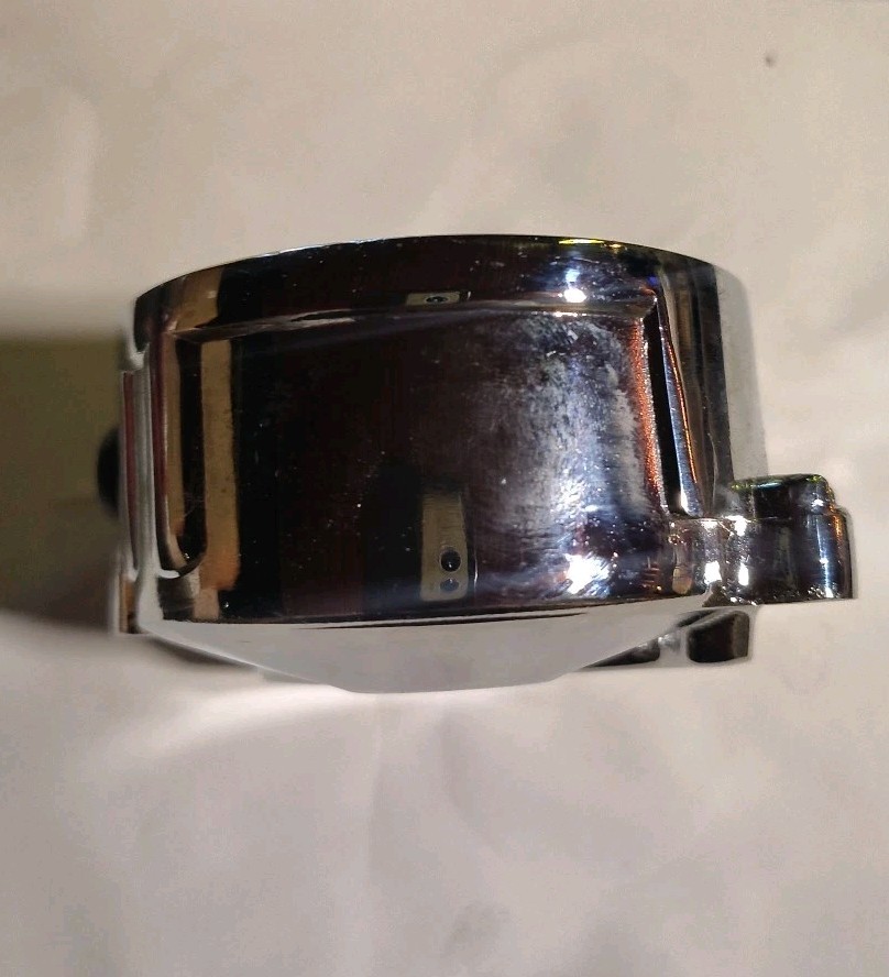 Harley Davidson Chrome Starter Motor end Cover