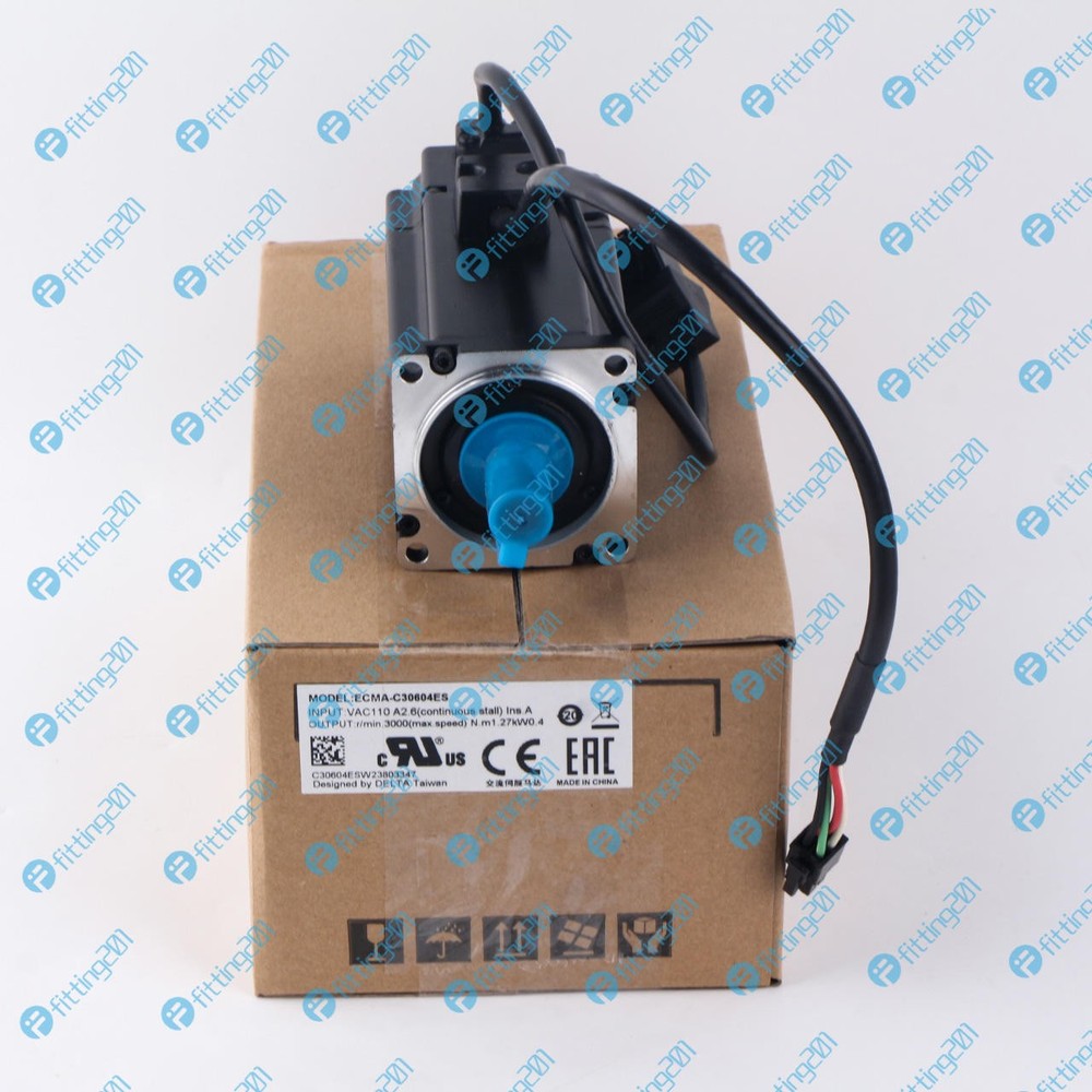 1PC New Delta ECMA-C30604ES servo motor