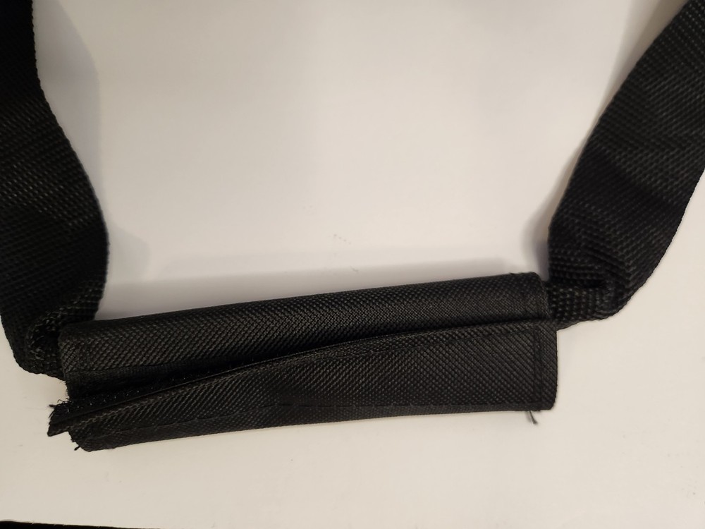 Gator Cases Speaker Stand Bag 50" Dual Compartment Carry Handle