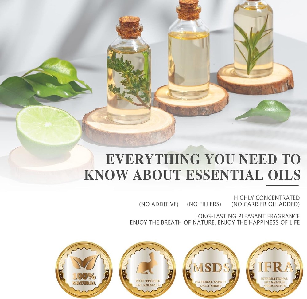 Helichrysum Essential Oil 30ML - Versatile Oil for Diffusers & Candles