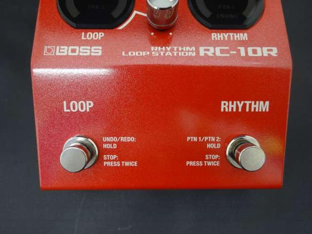 BOSS Model RC-10R Loop Station