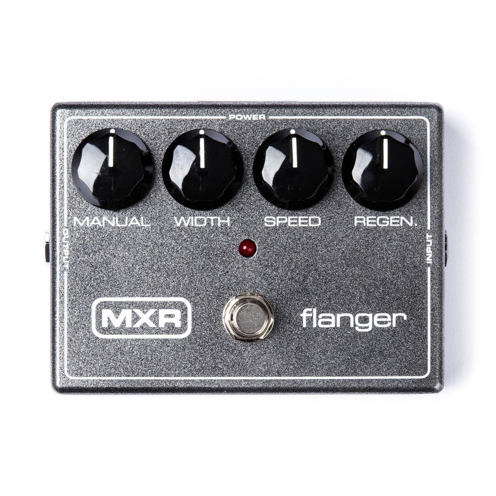 MXR Flanger Pedal
