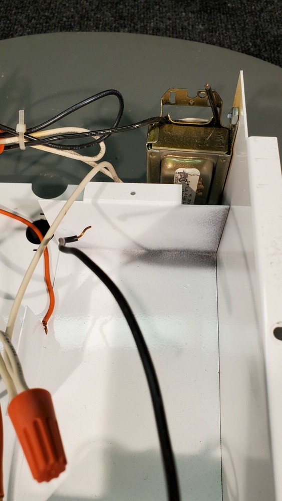 SURE-LITES / COOPER UMX31 TYPE X3 WATERTIGHT LIGHTED EMERGENCY EXIT SIGN