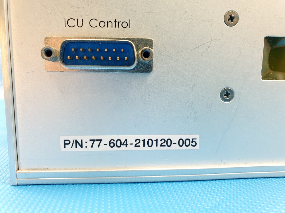HMI 77-604-210120-005 Deflection Image Controller Model DICC-F