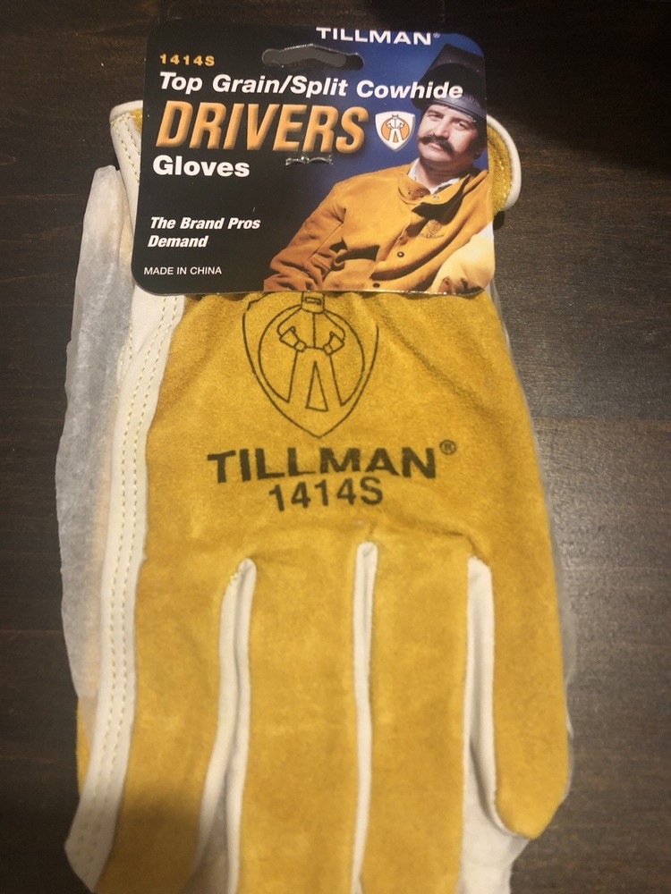 Tillman Drivers Gloves 1414 S