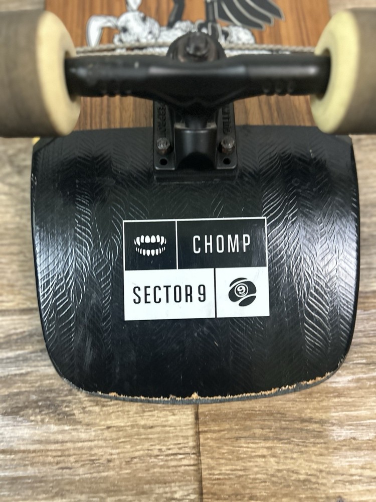 Sector 9 Longboard Skateboard Eagle Rabbit 32"
