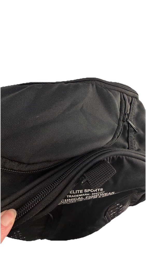 MMA Elite Backpack Rare Find!