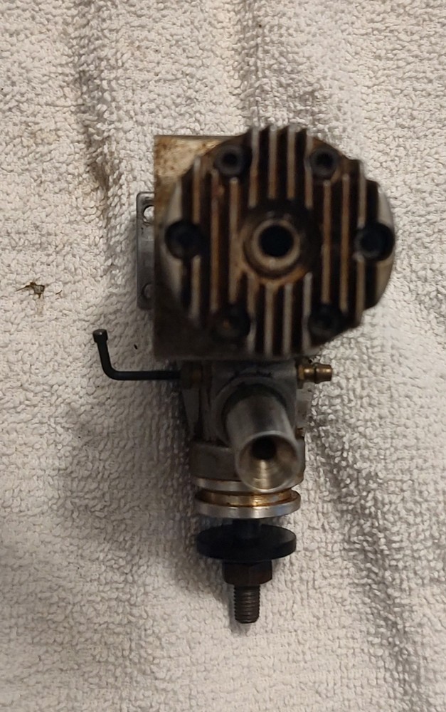 CS .46 Glow/Nitro Engine
