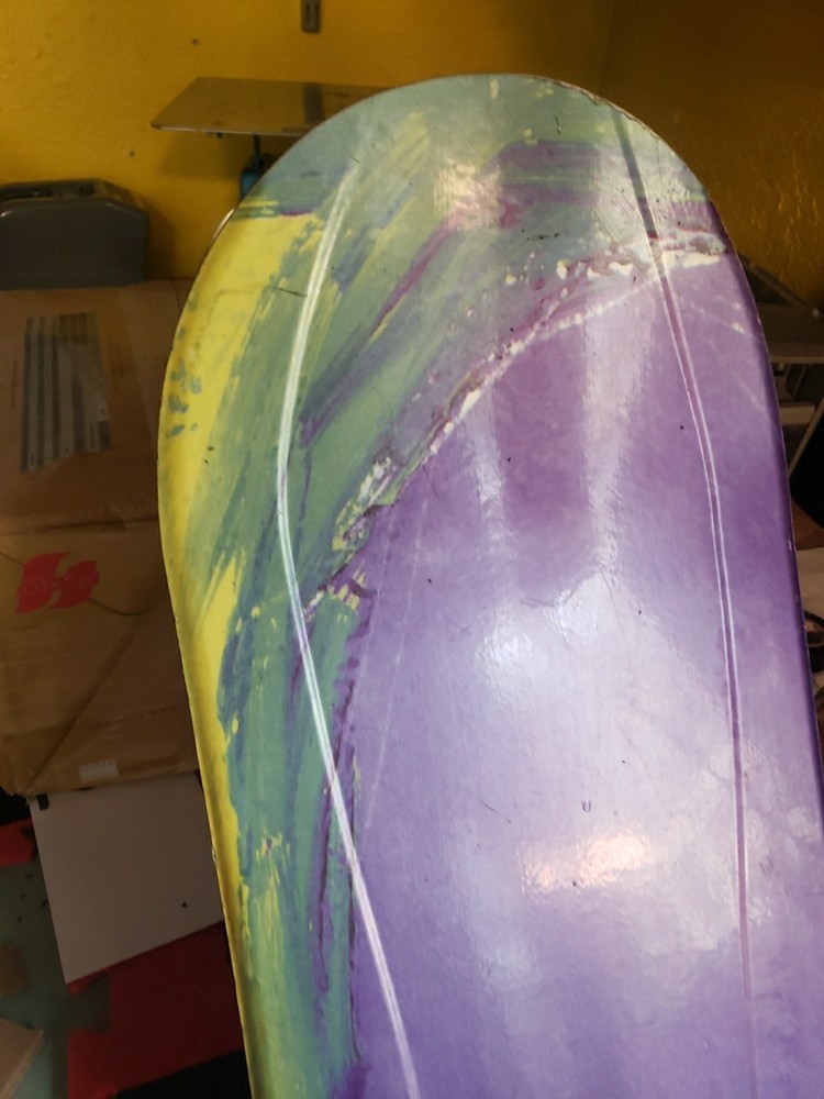 Morrow Snowboard scape 47-- 151cm