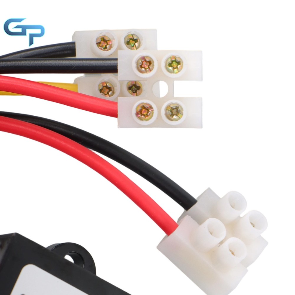 150W MPPT Boost Controller Solar 12.6V Voltage Regulator Waterproof