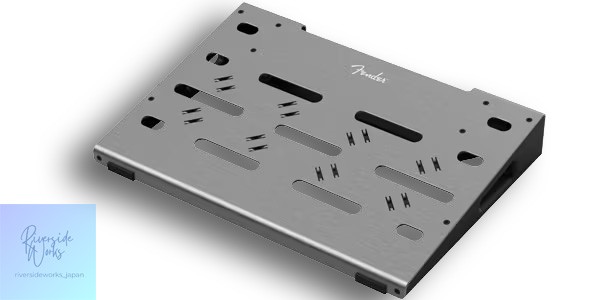 FENDER Small Pedalboard with Bag