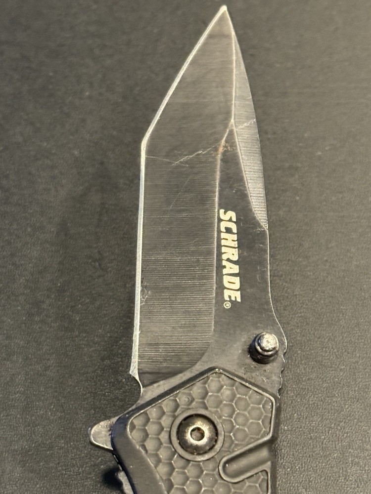 Schrade SCP 17-74 folding knife