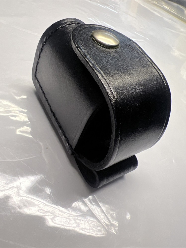 Stallion Leather Streamlight Tactical Rail Mount Holder Plain Black