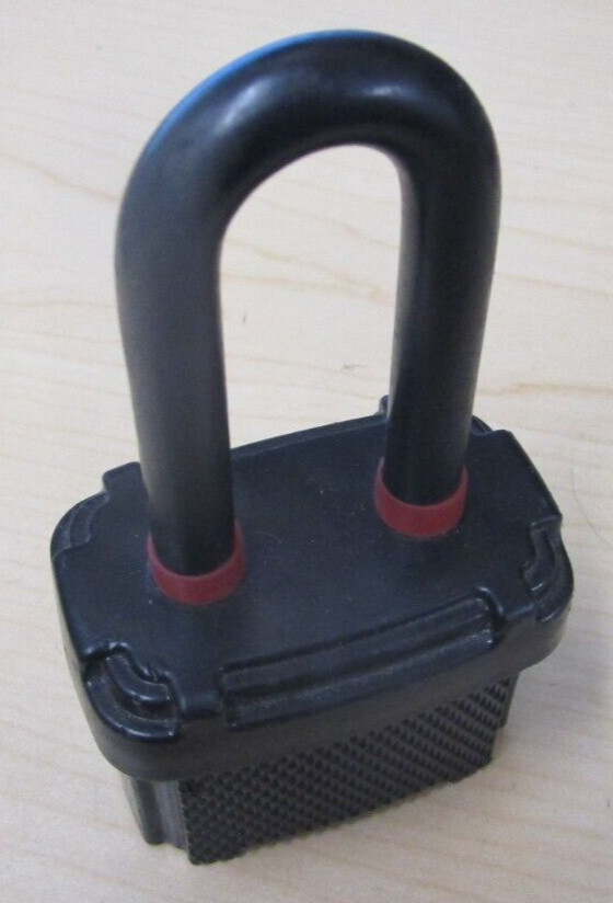 Brink's Padlocks Commercial No Key