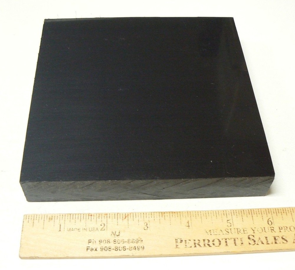 1" Thick KOROLATH SHIM 6" x 6" Square - 1 Pc.
