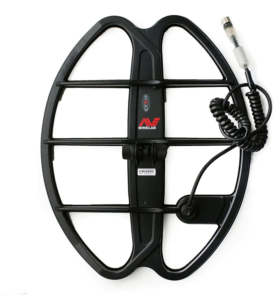 Minelab CTX 3030 17" DD Smart Coil