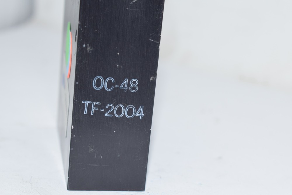 OC-48 TF-2004 Optical Linear Inspection Part