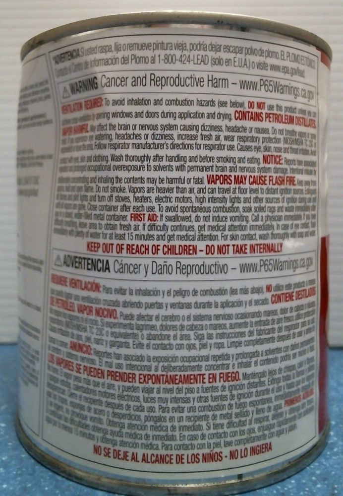 Kilz Original Interior Primer, Oil-Based 1 qt. (10002) FS