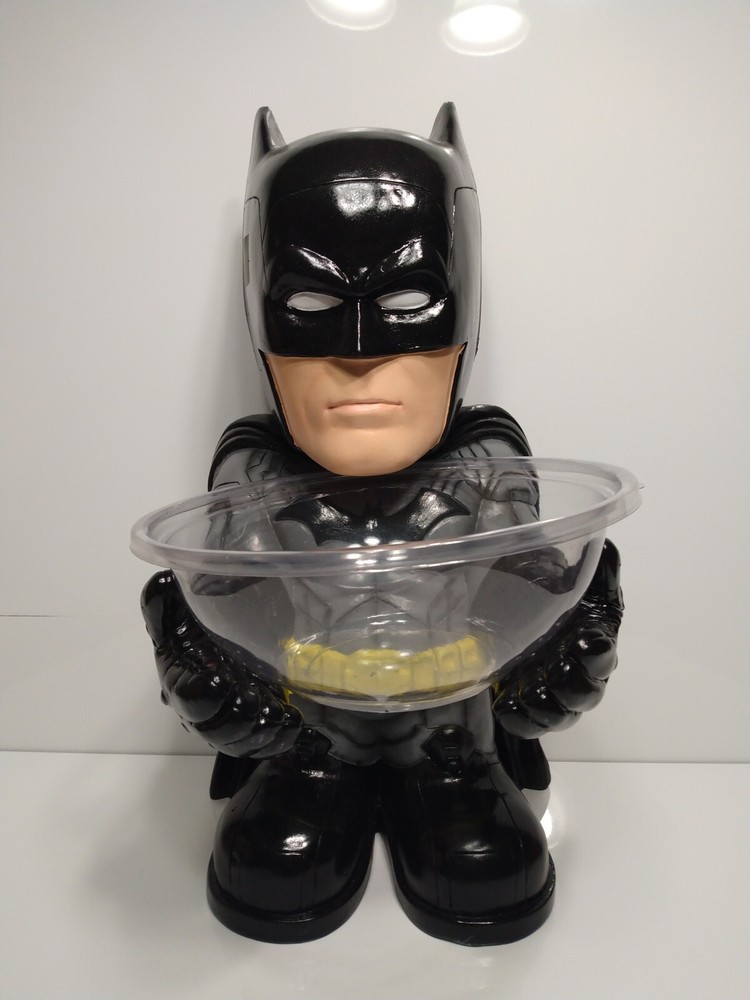 Marvel Batman 20" Candy Bowl Holder