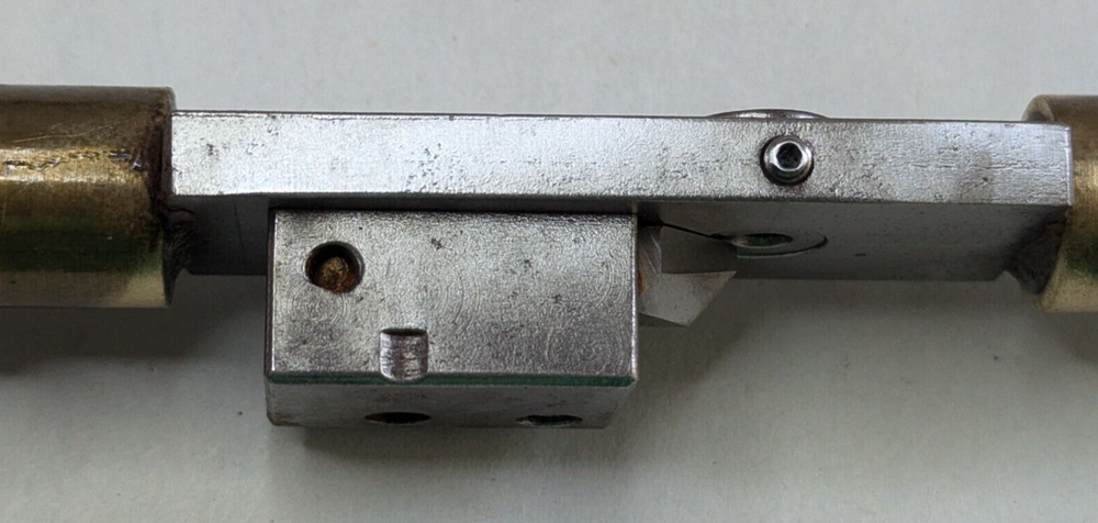 Leather working hand tool cutter