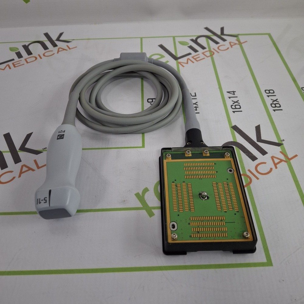 Sonosite P21xp/5-1 MHz Transducer
