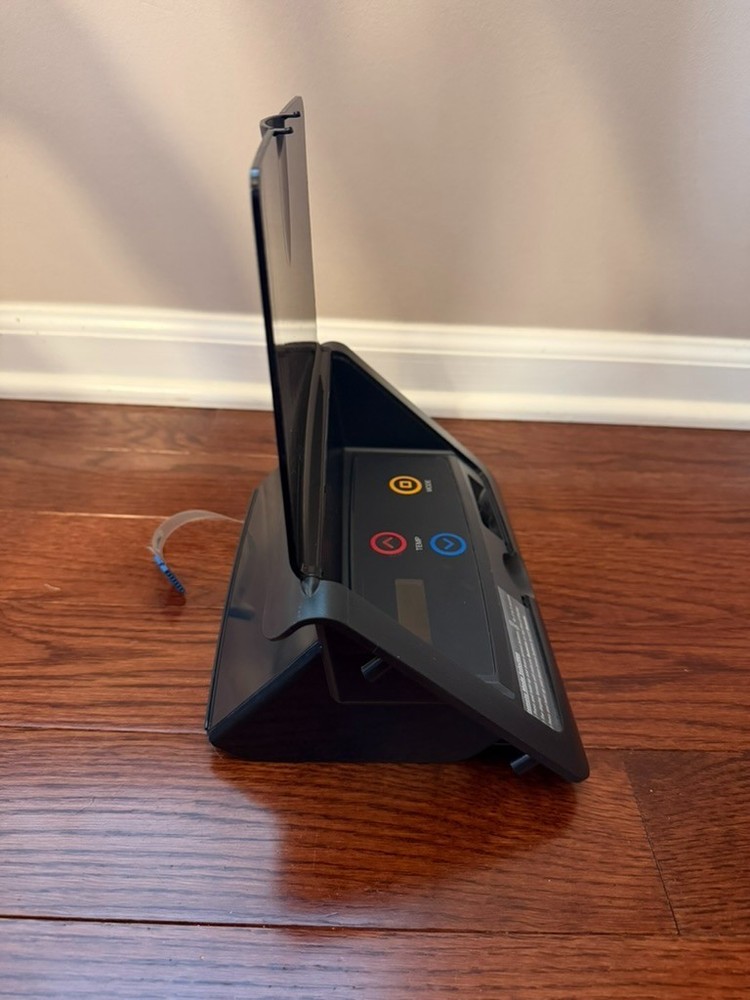 Pre-Owned RAYPAK Control Bezel Housing w/ Decal and Switch NO Board included