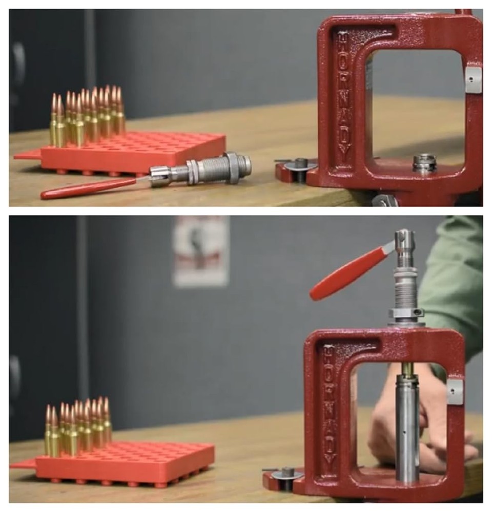 MILMUMU Reload Device Quick Pull Tool Press Brass Powder Cam Lock Puller 050095