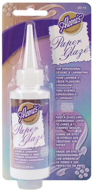 Aleene's Paper Glaze 2oz