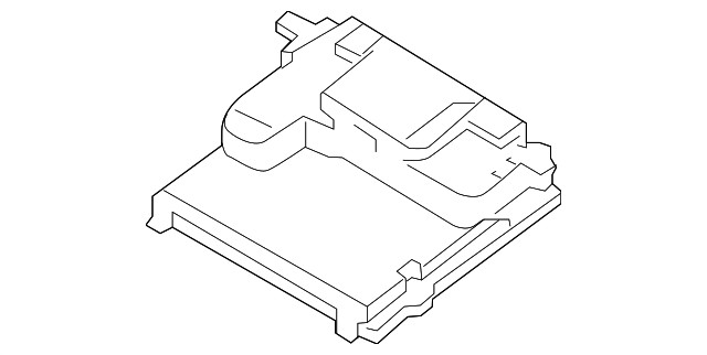 Genuine Ford Lane Departure System Camera ML3Z19H406B