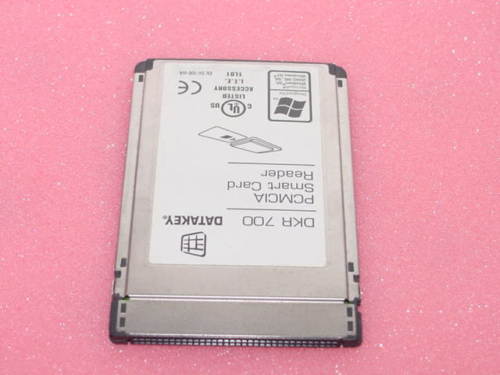 DKR 700 SECURITY ACCESS SMART CARD READER XP,NT,98