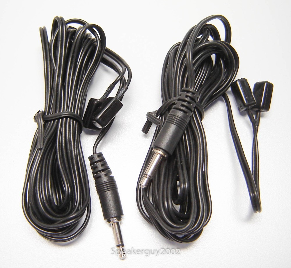 2-Pack -- Dual IR Infrared Emitters / CS1