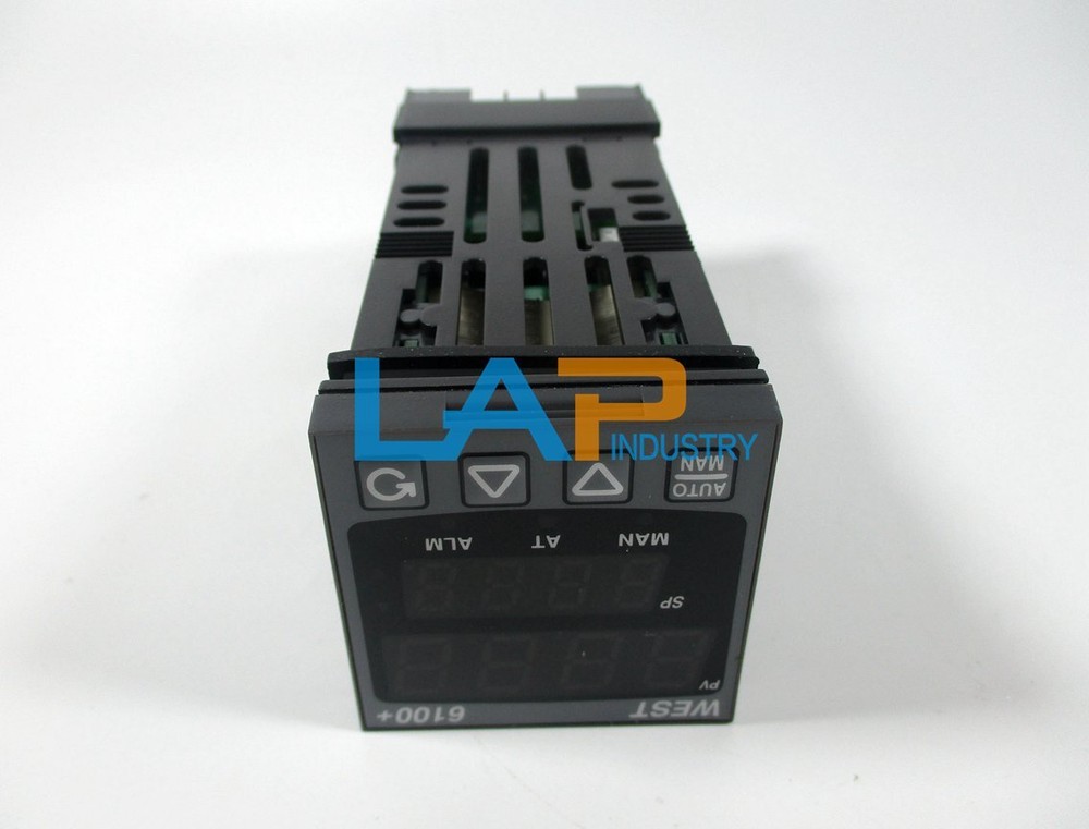 1Pcs New Temperature Controller P6100-2110102 P61002110102