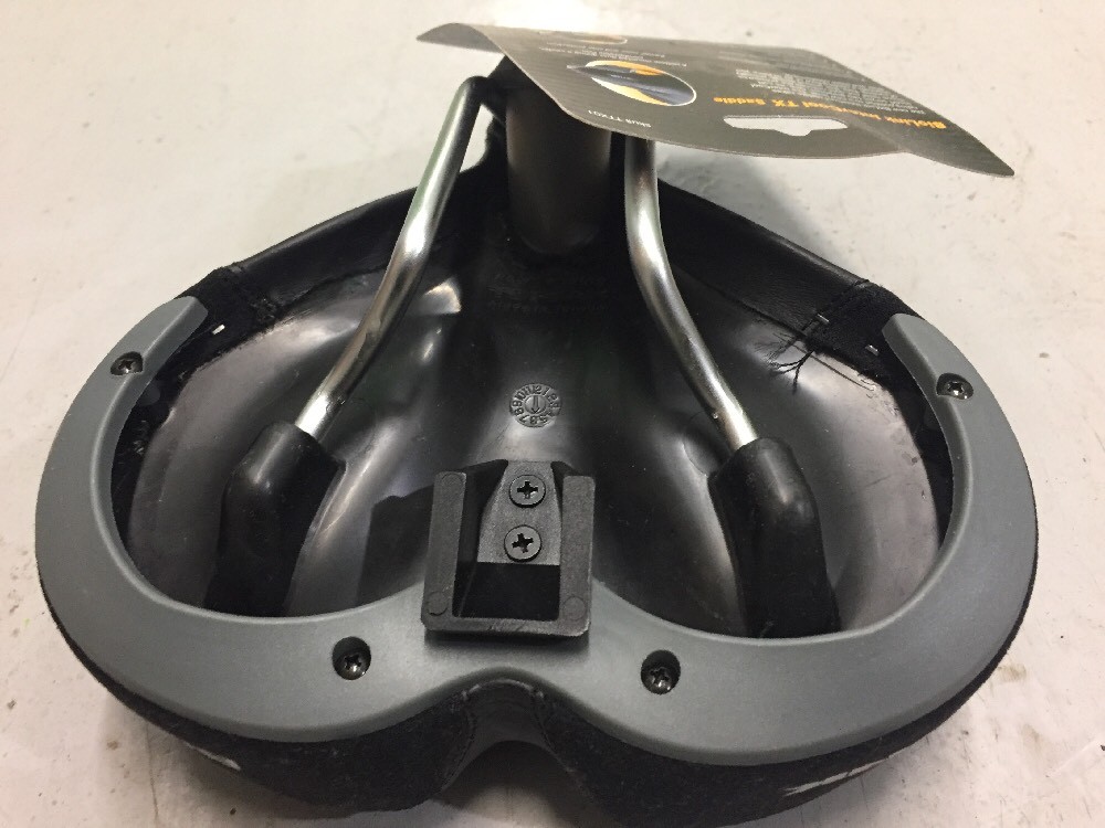 Topeak Bicycle Seat Cruiser Saddle BIOLINK INTERCOOL
