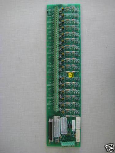 Fisher Rosemount CL6781X1-A3 Interface 41B7389X042-20