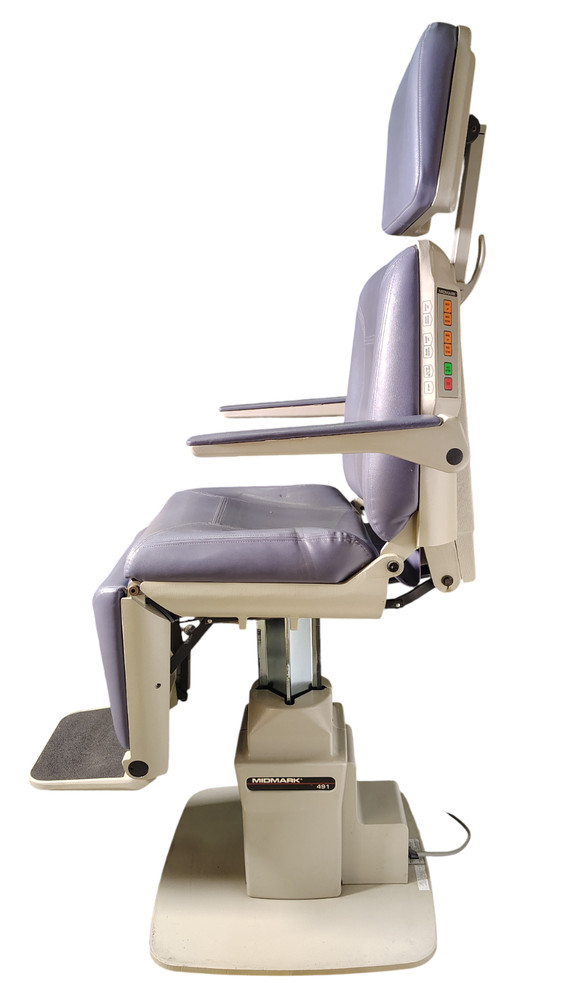 Midmark 491 ENT Power Exam Chair