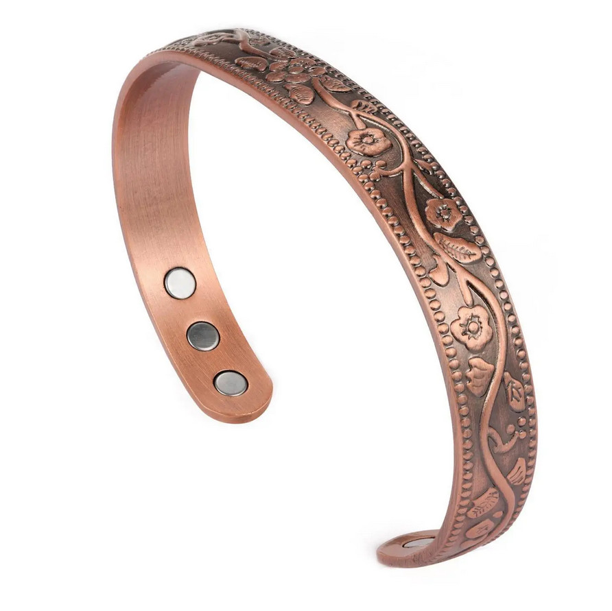 Magnetic bracelet