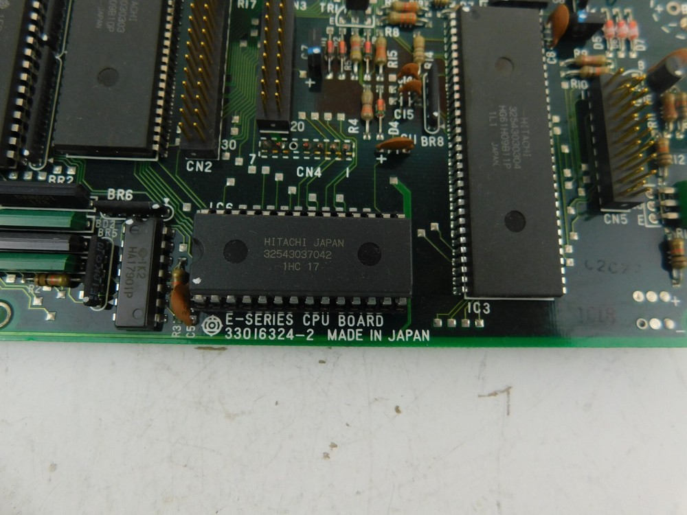 Hitachi E-Series CPU Board 33016324-2