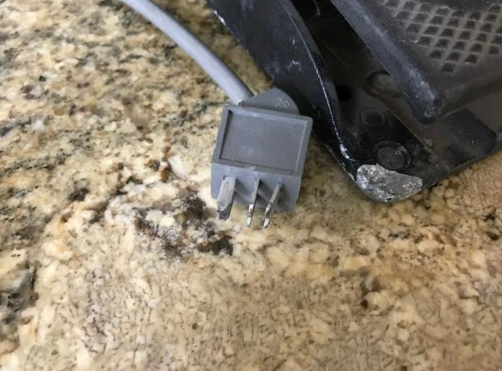 Dyonics 3498 Pedal Foot Switch