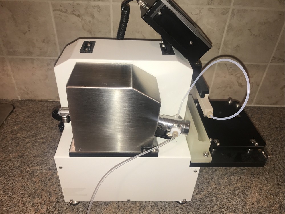 HUDSON ROBOTICS MICRO MC 10X MICROPLATE REAGENT DISPENSER / No Power cable