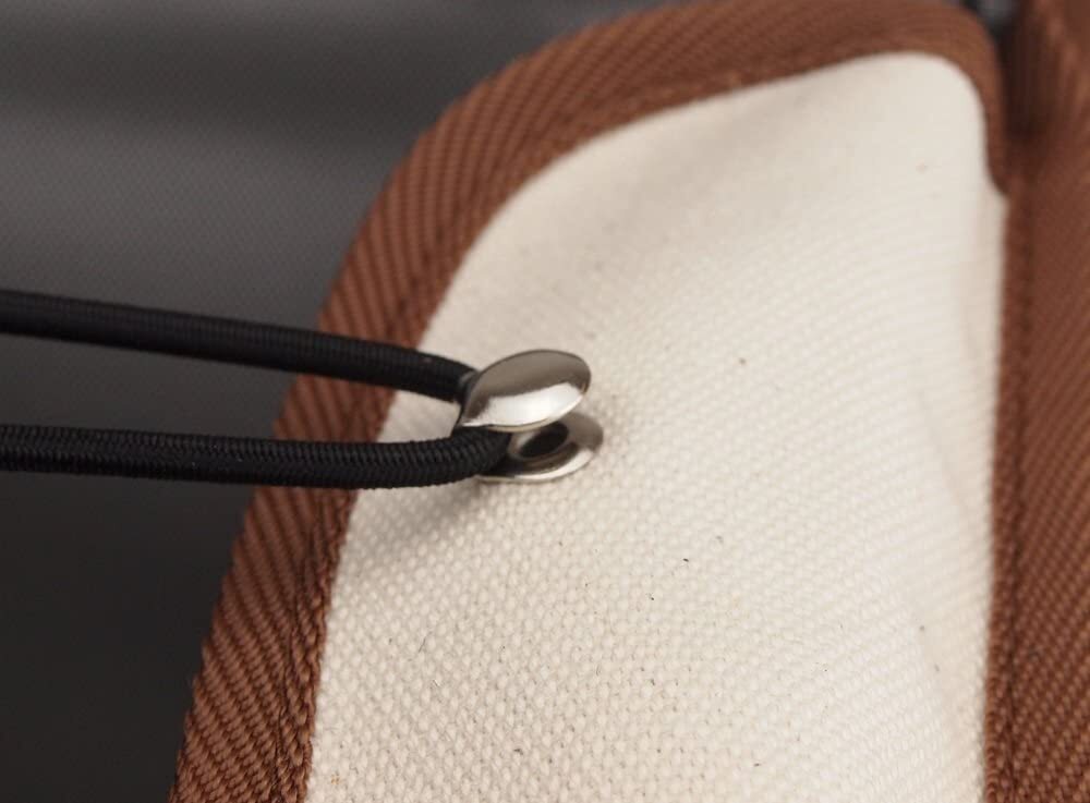 OSTRICH F516 canvas front bag