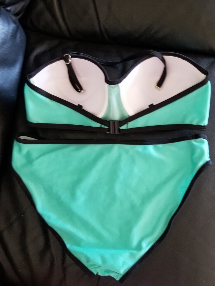 BIKINI SWIM SUITS (2) Animal Print + Bundle