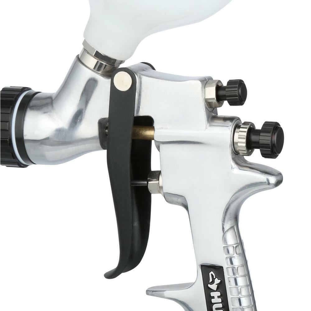 HUSKY CANADA Gravity Feed Spray Gun Kit