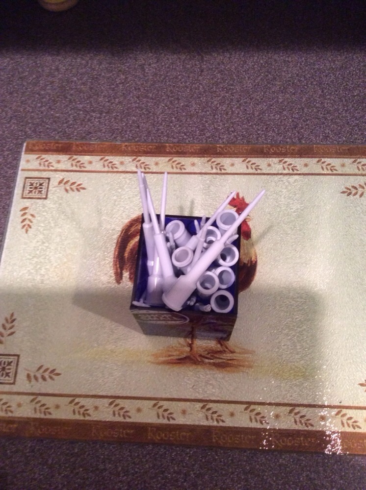 P 10 Pipette Shaft (Tip Holder)