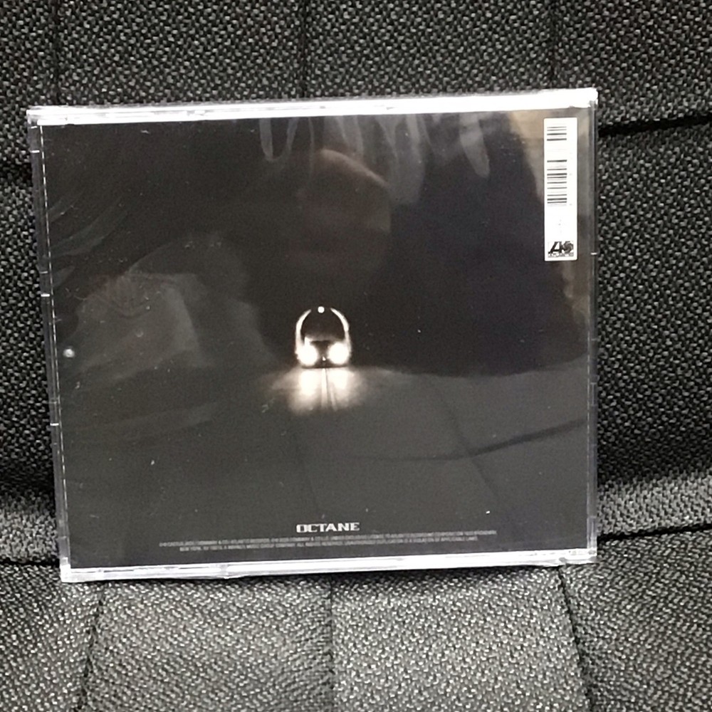 Don Toliver “Octane” Signed CD Sealed