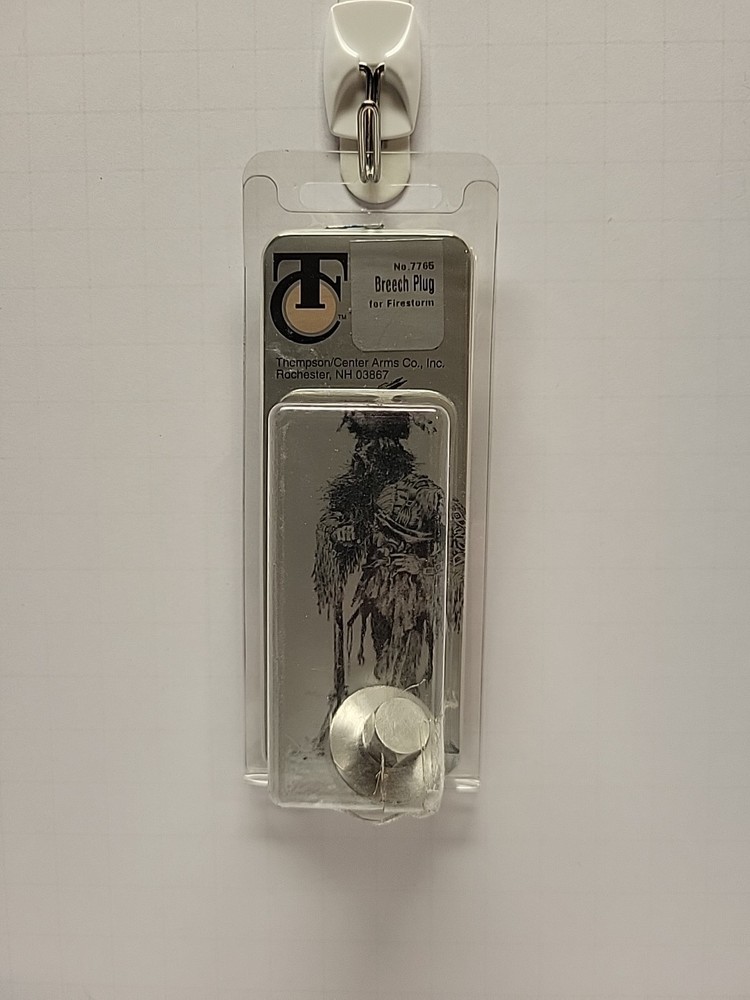 Thompson Center T/C Firestorm Breech Plug #7765
