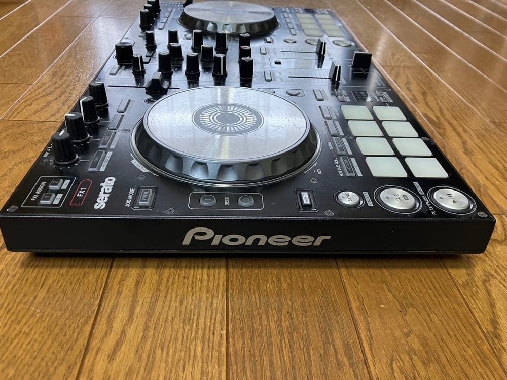 Pioneer DJ DDJ-SR Black 2-Channel Controller Good GP
