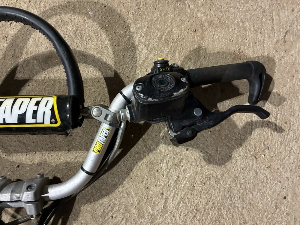 2015 Polaris Pro Rmk Pro Taper Handlebars