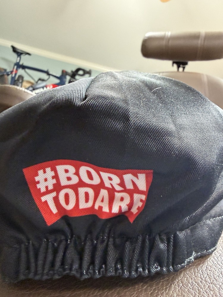 Tudor Pro Cycling Bicycle Cap
