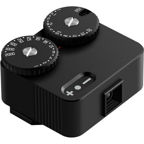 Open box TTArtisan Light Meter II Real-time Metering Tool Two Dial to Adjust ISO