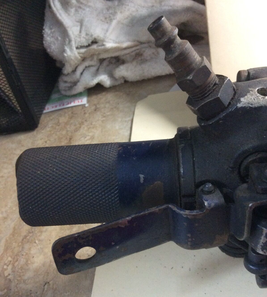 Thor Pneumatic Alligator Rivet Squeezer Model5311